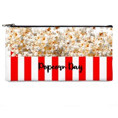 Personalized Popcorn Name Pencil Case