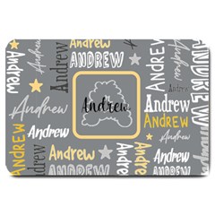 Personalized Name Doormat