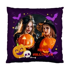 Personalized Photo Pumpkin Standard Cushion Case (5 styles) - Standard Cushion Case (One Side) Personalized Photo Pumpkin Standard Cushion Case (5 styles) - Standard Cushion Case (One Side)