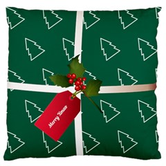 Personalized Photo Christmas Gift Large Cushion Case (5 styles) - Large Cushion Case (Two Sides) Personalized Photo Christmas Gift Large Cushion Case (5 styles) - Large Cushion Case (Two Sides)
