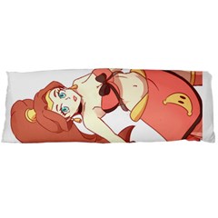 Belly dancer pauline - 21 x60 Body Pillow Case (Dakimakura) Belly dancer pauline - 21 x60 Body Pillow Case (Dakimakura)