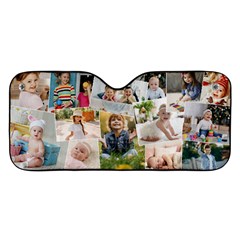 Personalized Photo Car Windshield Sunshade