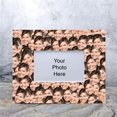 Personalized Many Face Photo Tabletop Photo Frame