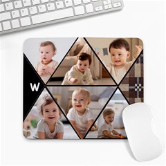 Triangle Photo Collage