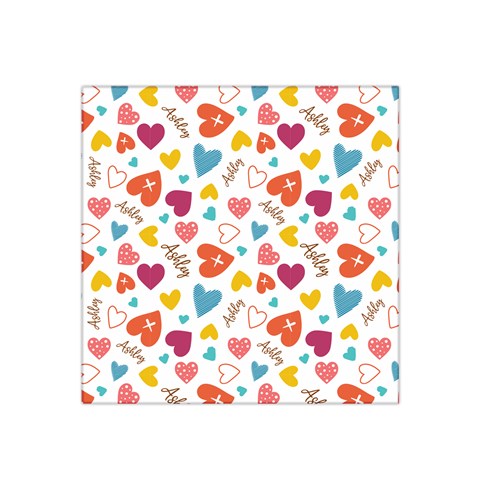Personalized Heart Name Any Text By Joe Front