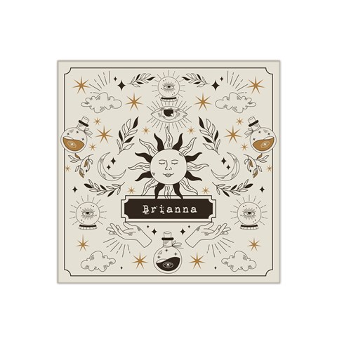 Personalized Mystery Name Any Text By Joe Front