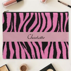 Animal Lion Skin Pattern - Cosmetic Bag (XXXL) Animal Lion Skin Pattern - Cosmetic Bag (XXXL)
