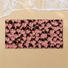 Custom Photo Many Face Head
