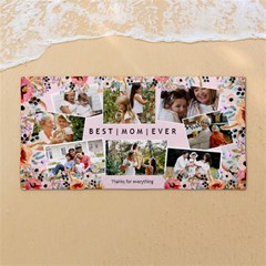 Custom Best Mom Ever Photo Any Text
