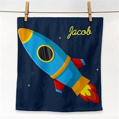 Rocket Flying