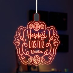 Custom Happy Easter Day Name Any Text