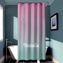 Color Gradient - Shower Curtain 36 x 72 (Stall) Color Gradient - Shower Curtain 36 x 72 (Stall)