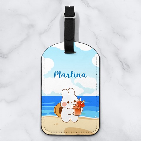 Beach Bunny Any Text Name By Katy Front