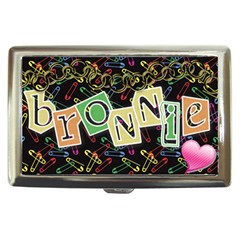 Bronnie smoke case - Cigarette Money Case