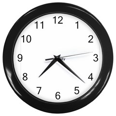 Butterfly Clock
