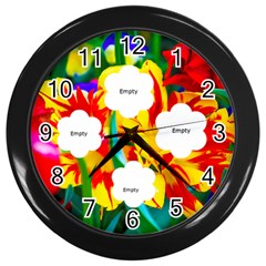 Summer Flower Clock