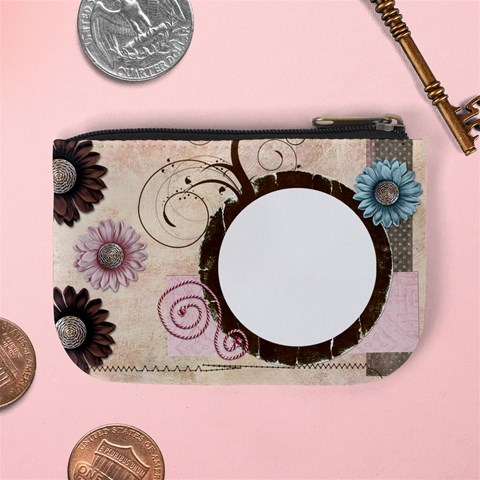 Mini Coin Purse By Jana Back