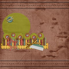 quick pages made with back to school kit - ScrapBook Page 12 x 12 quick pages made with back to school kit - ScrapBook Page 12 x 12