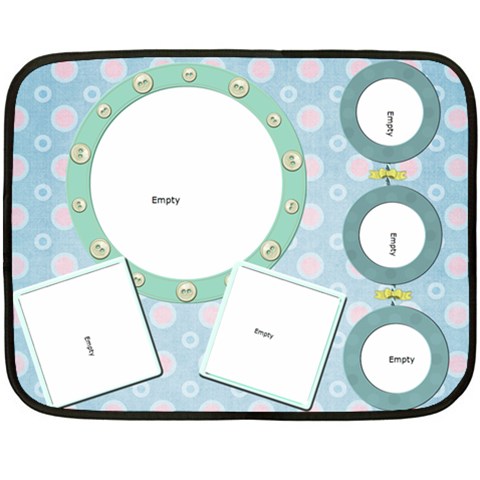 Fahsai s Blanket By Nhumme 35 x27  Blanket