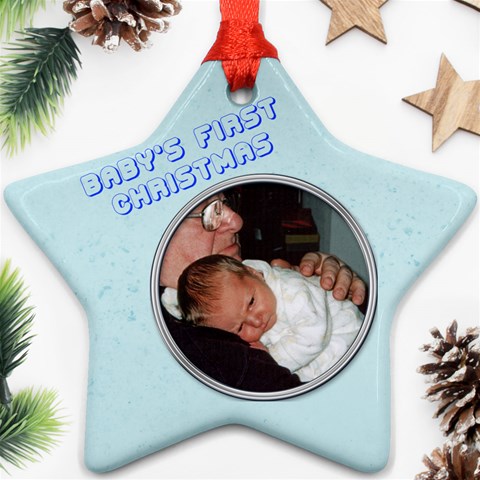 Baby s First Christmas By Catvinnat Back