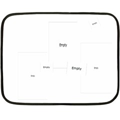 Thats my Boy  Fleece - 35 x27  Fleece Blanket (Mini)