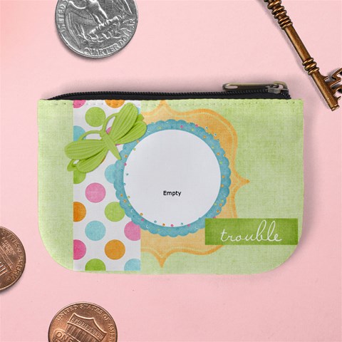 Purse By Starla Smith Back
