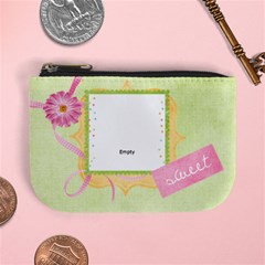 coin purse  - Mini Coin Purse