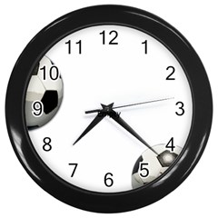 Soccer Ball Clock