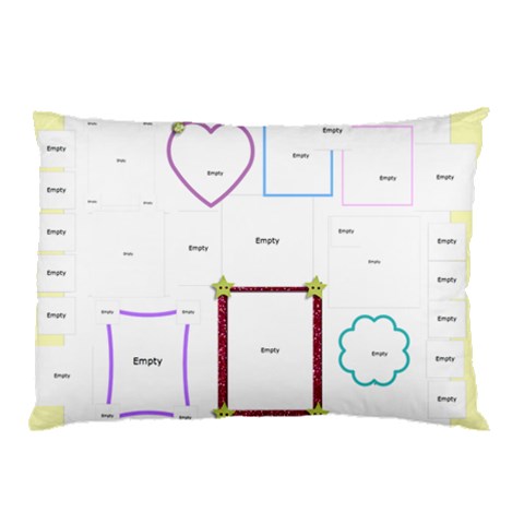 Avrie s Pillow Case By Starla Smith 26.62 x18.9  Pillow Case