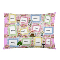 stars pillow - Pillow Case