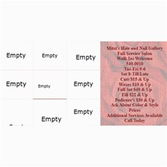 Mitzi s 3 - 4  x 8  Photo Cards