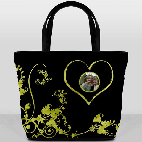 Key Lime Handbag By Catvinnat Front