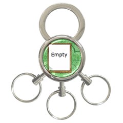 Family  - 3-Ring Key Chain