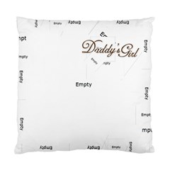 Daddys Girl - Standard Cushion Case (Two Sides)