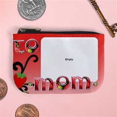 To mom with love - Mini Coin Purse