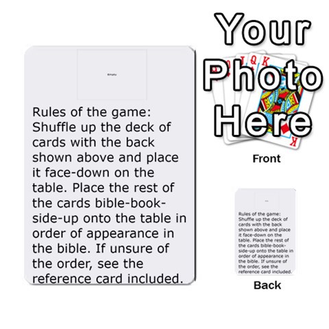 The 3:16 Game Deck 2 By Jighm Brown Front 53
