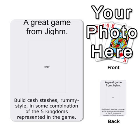 The 3:16 Game Deck 2 By Jighm Brown Front 46