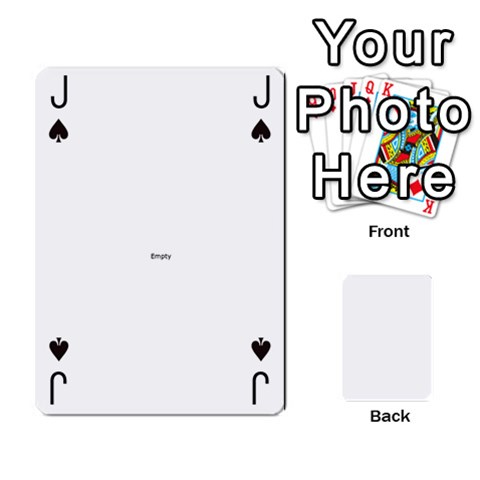 Jack Special 4 Numbers Heart Version By Berry Front - ClubJ