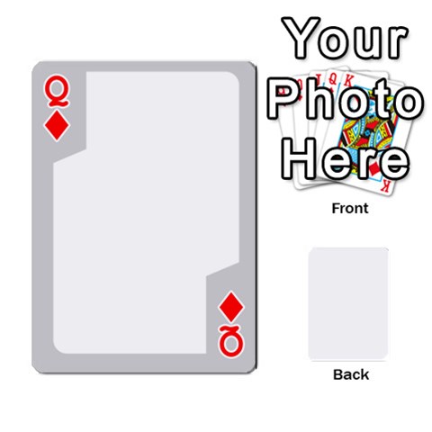Queen Sliver Border By Wood Johnson Front - DiamondQ