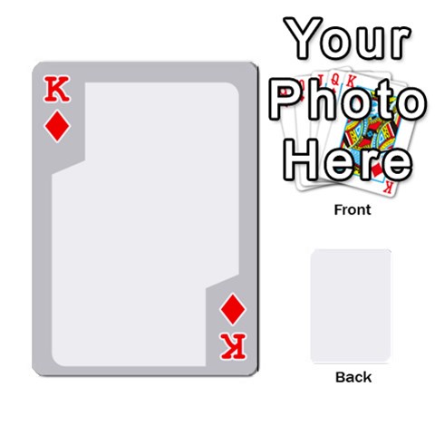 King Sliver Border By Wood Johnson Front - DiamondK