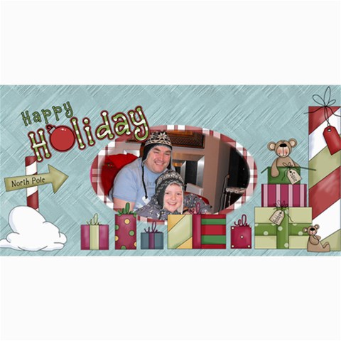 20 Christmas Cards $7 99 Free Postage 20xmas799 By Catvinnat 8 x4  Photo Card - 2