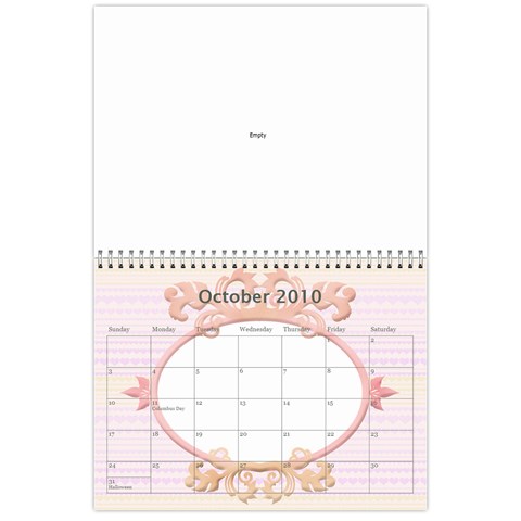 Calender By Nadi09 Oct 2010