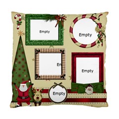 xmaspillow - Standard Cushion Case (One Side)