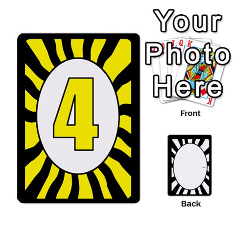 My Card Game Part 1 By Carmensita Front - Heart4