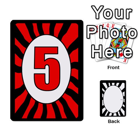My Card Game Part 1 By Carmensita Front - Heart7
