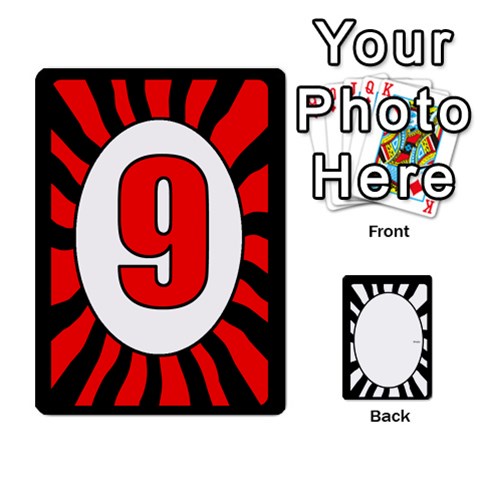 My Card Game Part 1 By Carmensita Front - Diamond10
