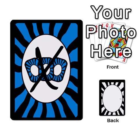 My Card Game Part 1 By Carmensita Front - Club3