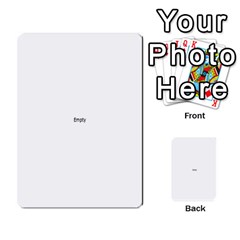 My Card Game Part 2