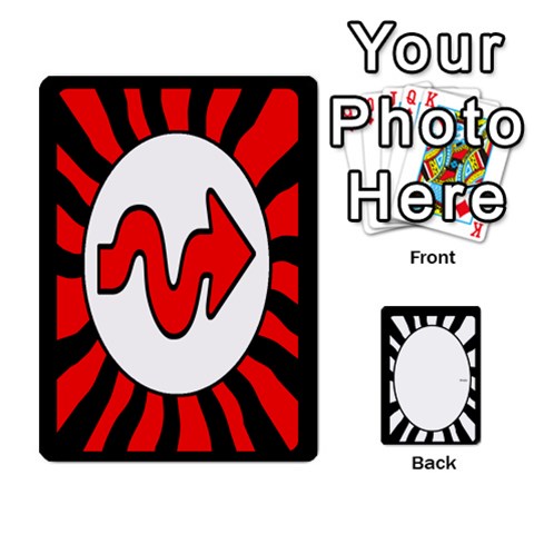 My Card Game Part 2 By Carmensita Front - Spade4