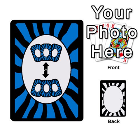My Card Game Part 2 By Carmensita Front - Club3